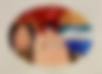 Study for bedroom painting Daniele (preview)