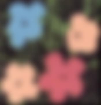 Andy Warhol flowers, 1964 (preview)