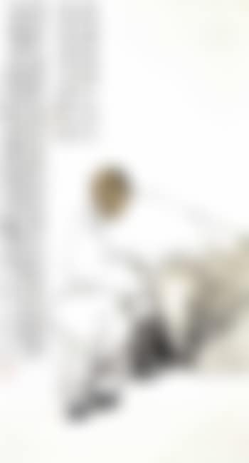 Portrait of Cao Xueqin, great novelist of the Qing (preview)