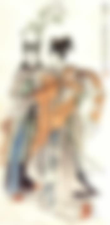 Magu and her attendant (preview)