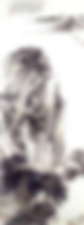 Landscape after an ancient master (preview)