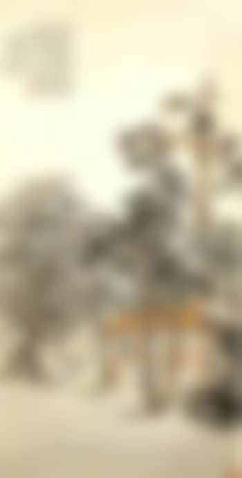 Landscape after Wen Zhengming (preview)