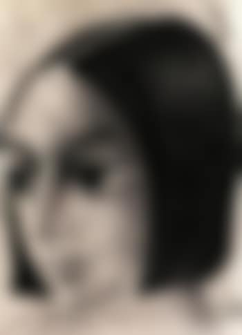 Tete de femme brune (preview)