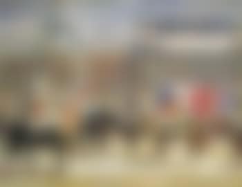 Presentation of standards to the Household Cavalry by King George V (preview)