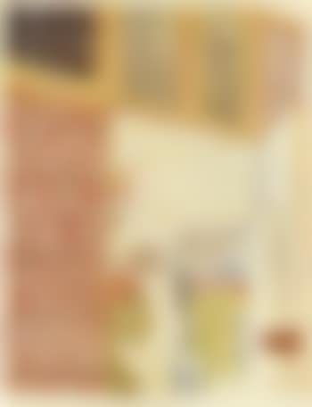 Interieur aux tentures roses III (preview)