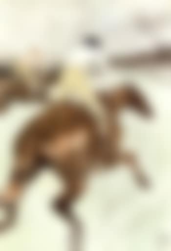Le jockey (preview)