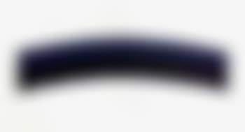Colored paper image III, blue black curves (preview)