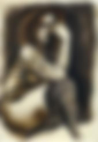 Portrait of woman (preview)