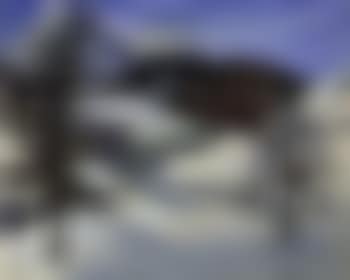 Landscape with snow (preview)