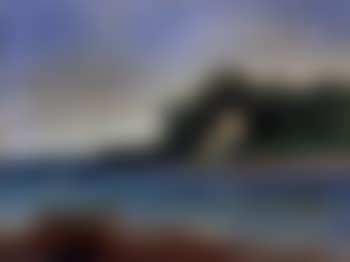 Seascape in Castiglioncello (preview)