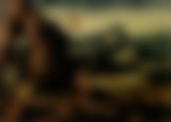 Saint Jerome praying (preview)