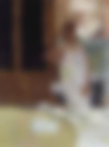 Going to bed, San Gimignano (preview)