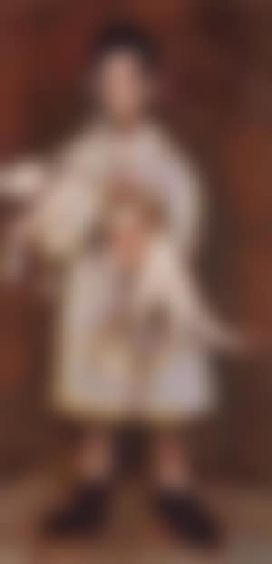 Man and his dog (preview)