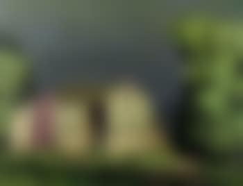 Cows in a farmyard (preview)