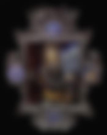 Colonel Francis Columbine, wearing armour (preview)