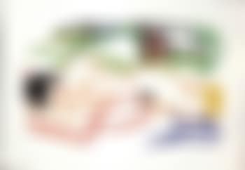 Monika with farm house (preview)