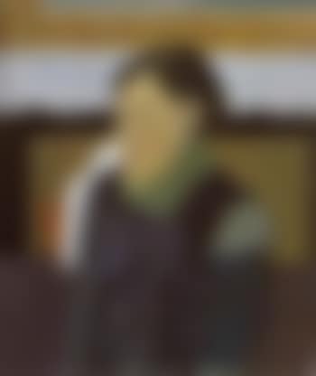 Portrait of my mother (preview)