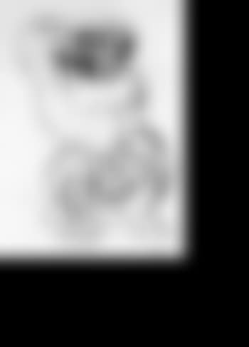 Ape with hand on his head (preview)