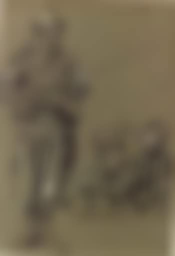 Two zouaves (preview)