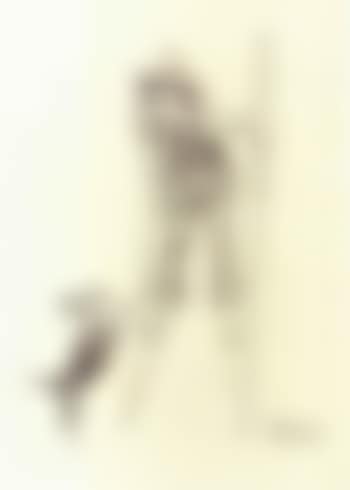 Boy walking on stilts. Girl playing doctor (preview)