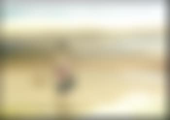 The dancer, Natalia, poses as a shrimper (preview)