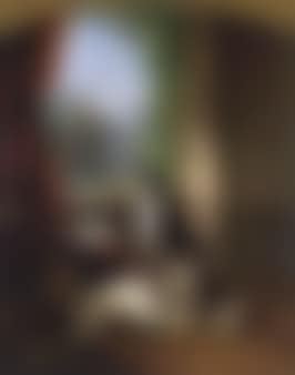 Three friends at the window (preview)
