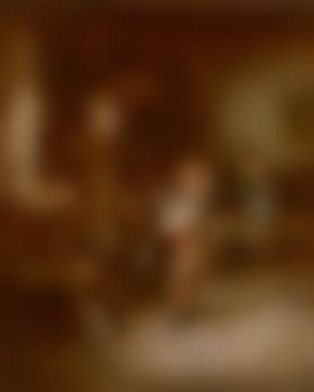 The mischievous schoolboy. A question for grandma (preview)