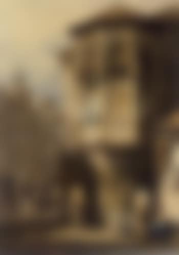 A continental street scene (preview)