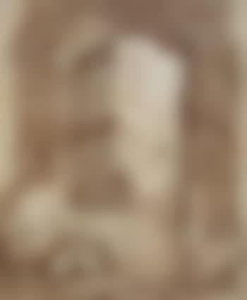 Groupe de figures dans un escalier (preview)