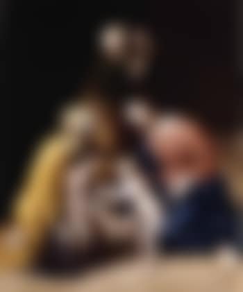 The Holy Family with Saint John (preview)