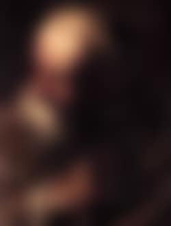 Study of head of old bearded man (preview)