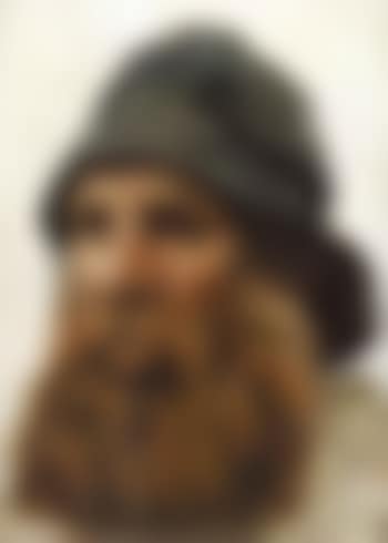 Bearded fisherman (preview)