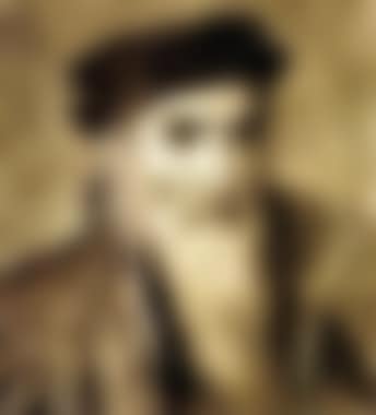 Portrait of a bearded man wearing a cap (preview)