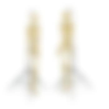 Male and female pharmacy skeletons (preview)