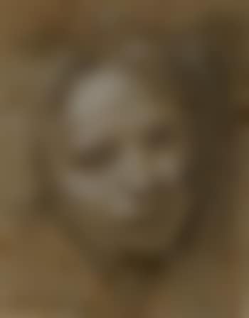 Head of a child, looking down (preview)