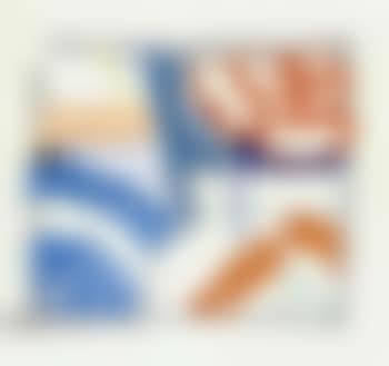 Study for goldfish and rose (preview)