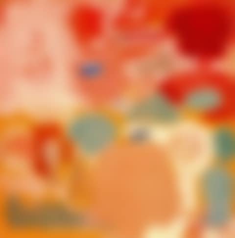 No.21, 1949 - orange, yellow, orange (preview)