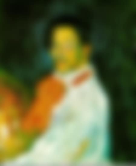 Self Portrait: Yo, Picasso (preview)
