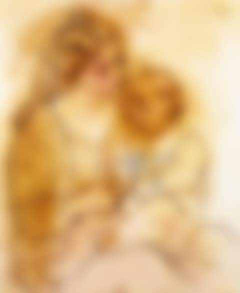 Mère et enfant (preview)