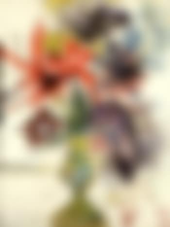 Vase of flowers (preview)