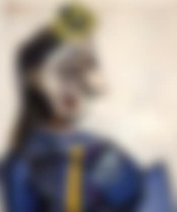 Buste de femme (preview)