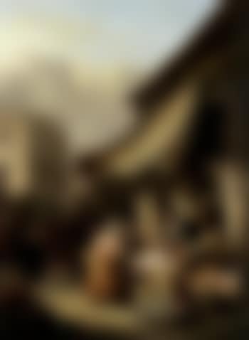 Fish market at Plymouth (preview)