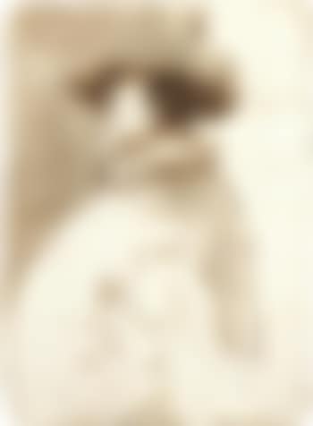 Caricature of Cardinal Crescenzi. Caricature of the same (preview)