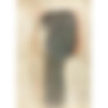 Girl with long hair in profile (preview)