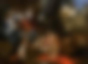 Four cardinal virtues appearing to saint Jerome (preview)