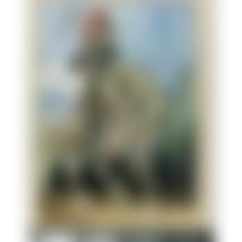 Chevalier en armure (preview)