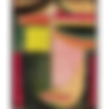 Abstrakter kopf - abstract head (preview)