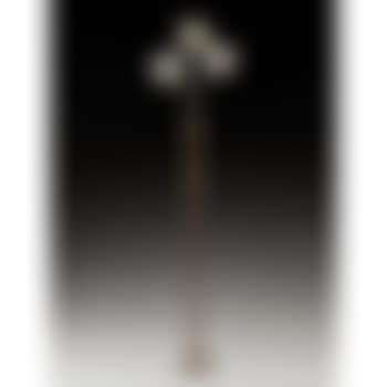 Lampadaire tete de femme by Alberto Giacometti (preview)