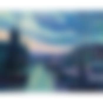 Le port de Rotterdam, Le Soir (preview)