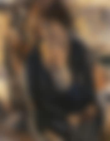 Portrait d'Hermine David. Portrait de jeune fille (preview)